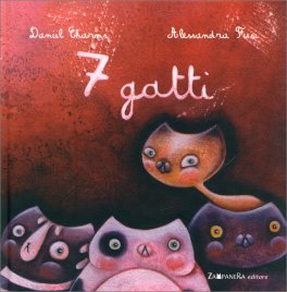 7 Gatti — Libro - 1