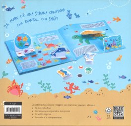 7 Giorni con Delfino — Libro/Gioco - 2
