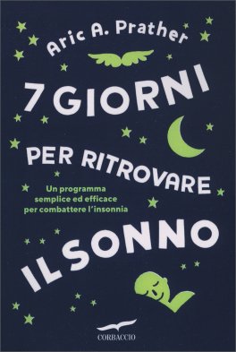 7 Giorni per Ritrovare il Sonno — Libro - 1