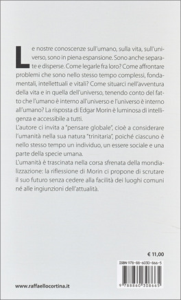 7 Lezioni sul Pensiero Globale — Libro - 2