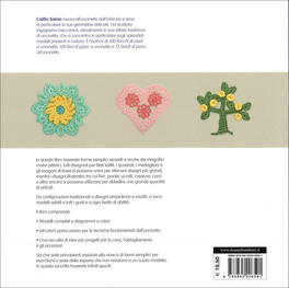 75 Motivi di Pizzo all'Uncinetto — Libro - 2