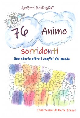 76 Anime Sorridenti — Libro - 1