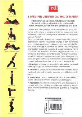 8 Passi per Liberarsi dal Mal di Schiena — Libro - 2