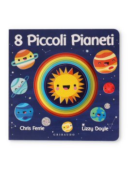 8 Piccoli Pianeti — Libro - 1