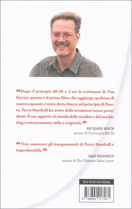 Il Principio 80/20 per Vendite e Marketing — Libro - 2