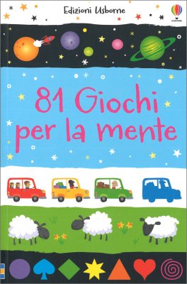81 Giochi per la Mente — Libro - 1