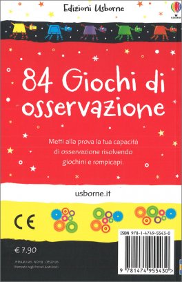 84 Giochi di Osservazione — Libro - 2