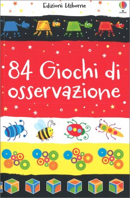 84 Giochi di Osservazione — Libro - 1