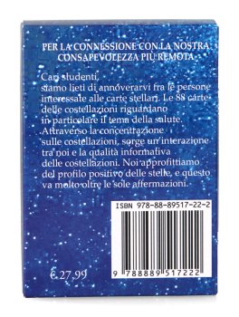 88 Carte Stellari - 2