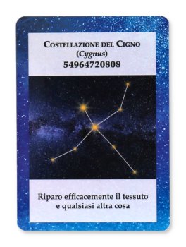 88 Carte Stellari - 3