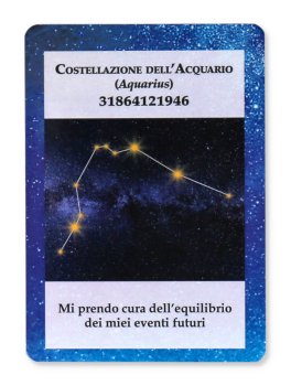 88 Carte Stellari - 4