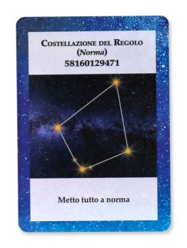 88 Carte Stellari - 5