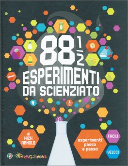 88 e Mezzo Esperimenti da Scienziato — Libro - 1