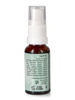 9 Guerrieri Biorhythm - Lozione Spray per il Cavo Orale - 2
