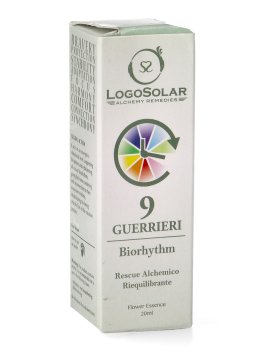 9 Guerrieri Biorhythm - Lozione Spray per il Cavo Orale - 4