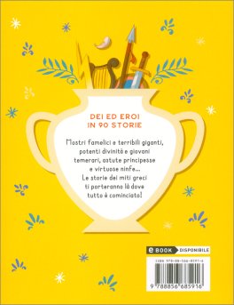 90 Storie di Mitologia da Leggere a 9 Anni — Libro - 2