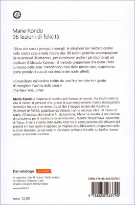 96 Lezioni di Felicità — Libro - 2