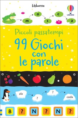99 Giochi con le Parole — Libro - 1