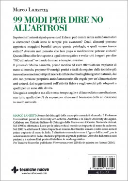 99 Modi per dire No all'Artrosi — Libro - 2