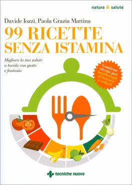 99 Ricette senza Istamina — Libro - 1