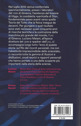 A Caccia del Bosone di Higgs — Libro - 2