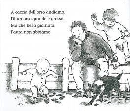 A Caccia dell'Orso — Libro - 3
