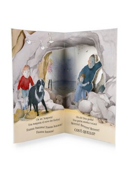 A Caccia dell'Orso — Libro - 3