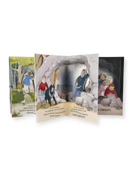 A Caccia dell'Orso — Libro - 2