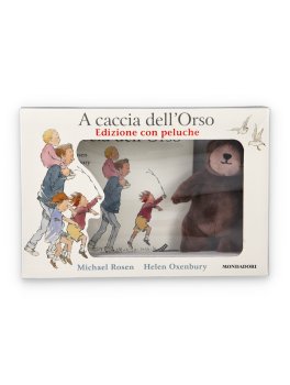 A Caccia dell'Orso - Edizione con Peluche — Libro - 2