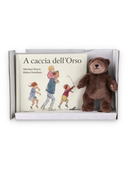 A Caccia dell'Orso - Edizione con Peluche — Libro - 4