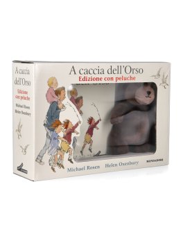 A Caccia dell'Orso - Edizione con Peluche — Libro - 1