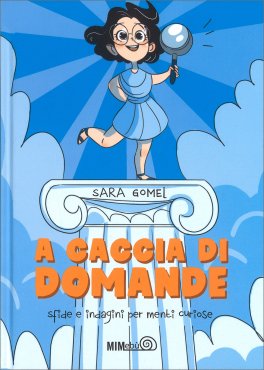 A Caccia di Domande — Libro - 1