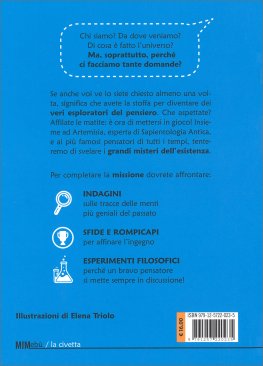 A Caccia di Domande — Libro - 2