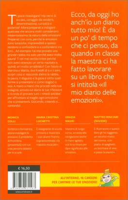 Caccia alle Emozioni — Libro - 2