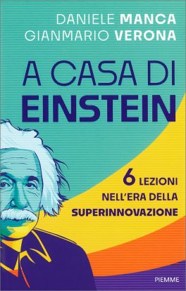 A Casa di Einstein — Libro - 1