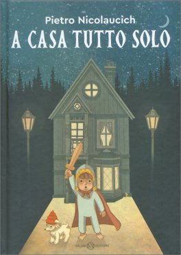 A Casa Tutto Solo — Libro - 1