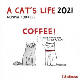 A Cat's Life - 2021