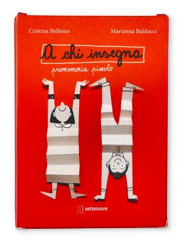 A Chi Insegna - Promemoria Piccolo — Libro - 2