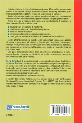 A Ciascuno il suo Mentor - Manuale di Mentoring — Libro - 2