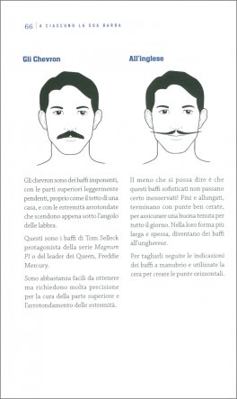 A Ciascuno la sua Barba — Libro - 3
