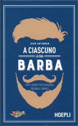A Ciascuno la sua Barba — Libro - 1