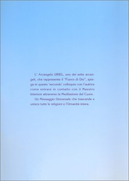 A Colloquio con l'Arcangelo Uriel — Libro - 2