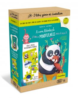 A Come Abbraccio — Libro/Gioco - 3