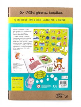 A Come Abbraccio — Libro/Gioco - 2