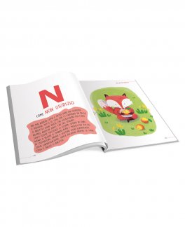 A Come Abbraccio — Libro/Gioco - 5