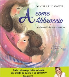 A Come Abbraccio — Libro - 1