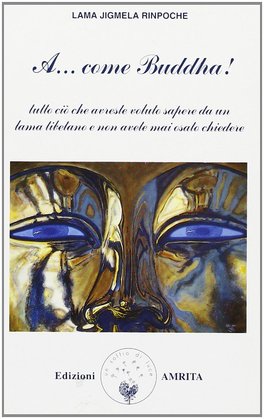 A... Come Buddha!  — Libro - 1