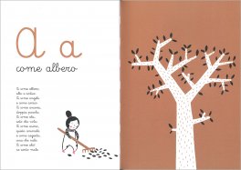 A come.. Grande Alfabeto Illustrato — Libro - 3