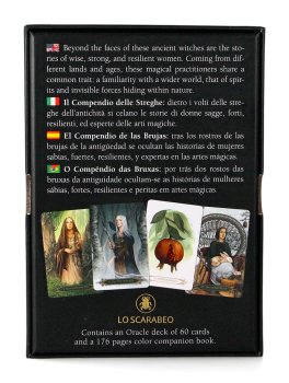 A Compendium of Witches Oracle - 2