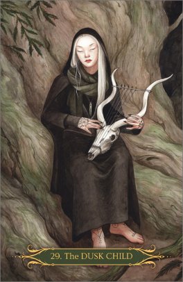 A Compendium of Witches Oracle - 4